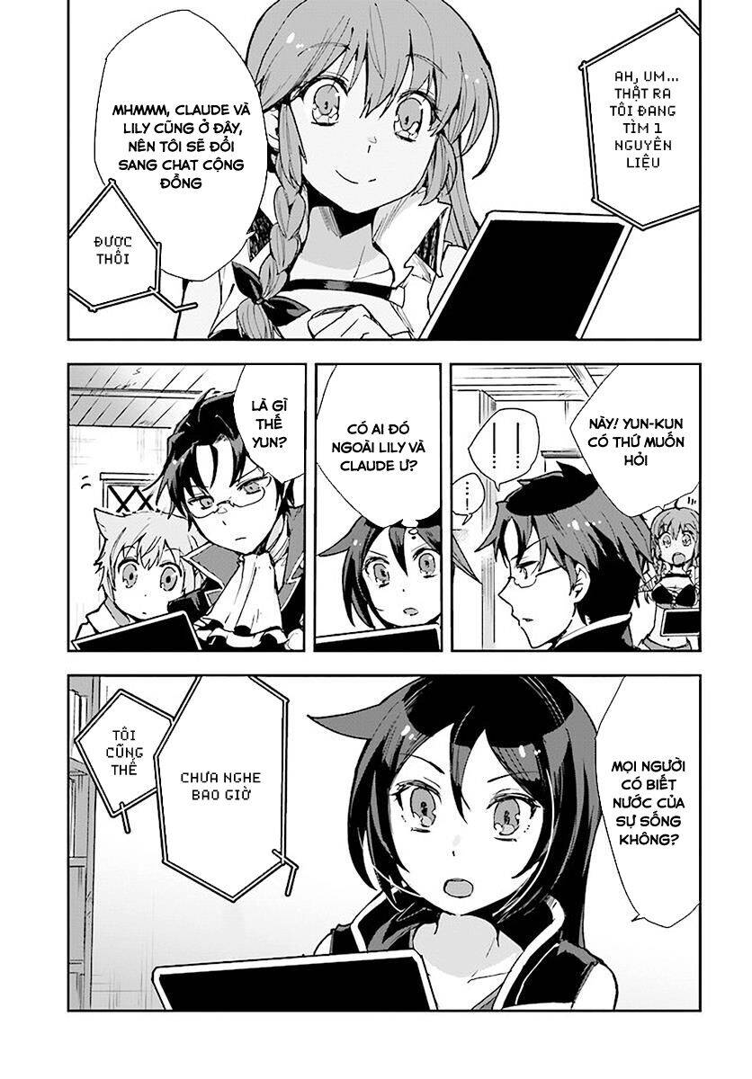 Nhật Ký Làm Bố Của Rồng Và Cô Con Gái Đáng Yêu Chapter  39 - 21