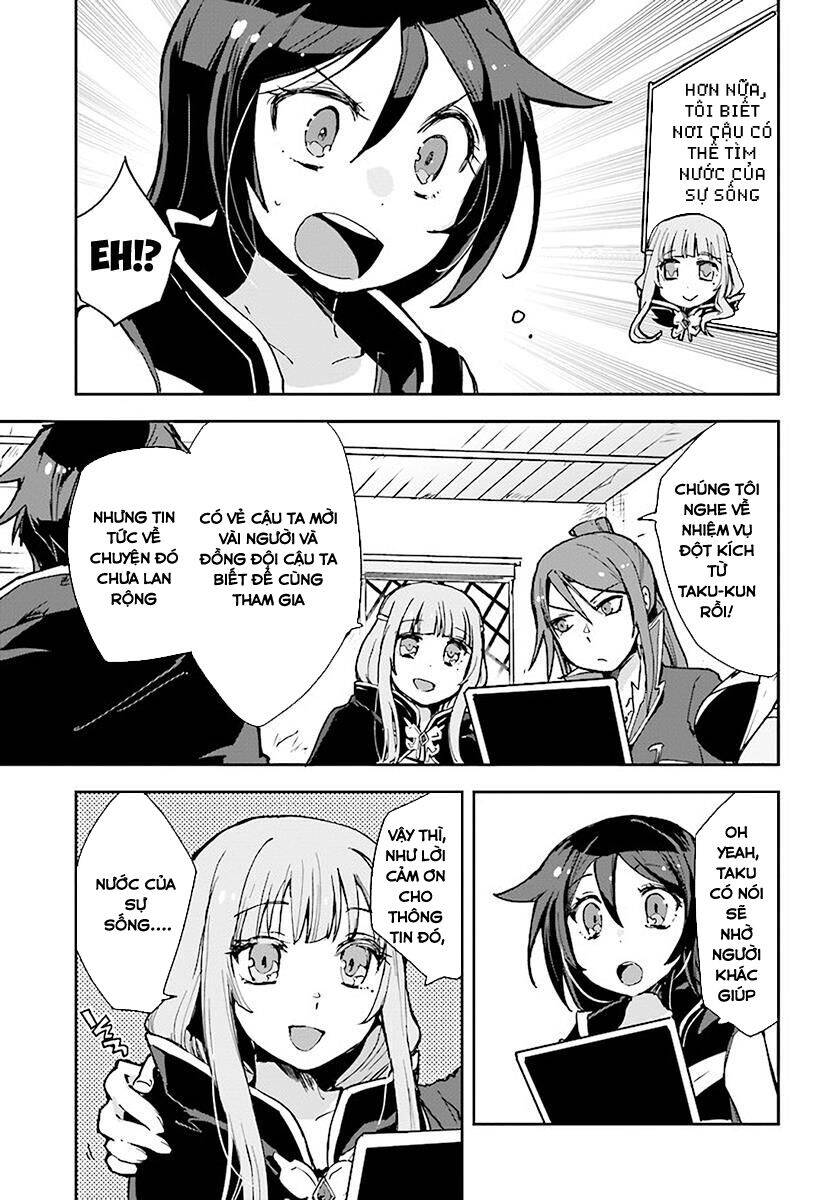 Nhật Ký Làm Bố Của Rồng Và Cô Con Gái Đáng Yêu Chapter  39 - 23