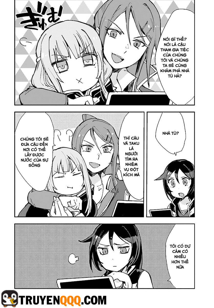 Nhật Ký Làm Bố Của Rồng Và Cô Con Gái Đáng Yêu Chapter  39 - 24