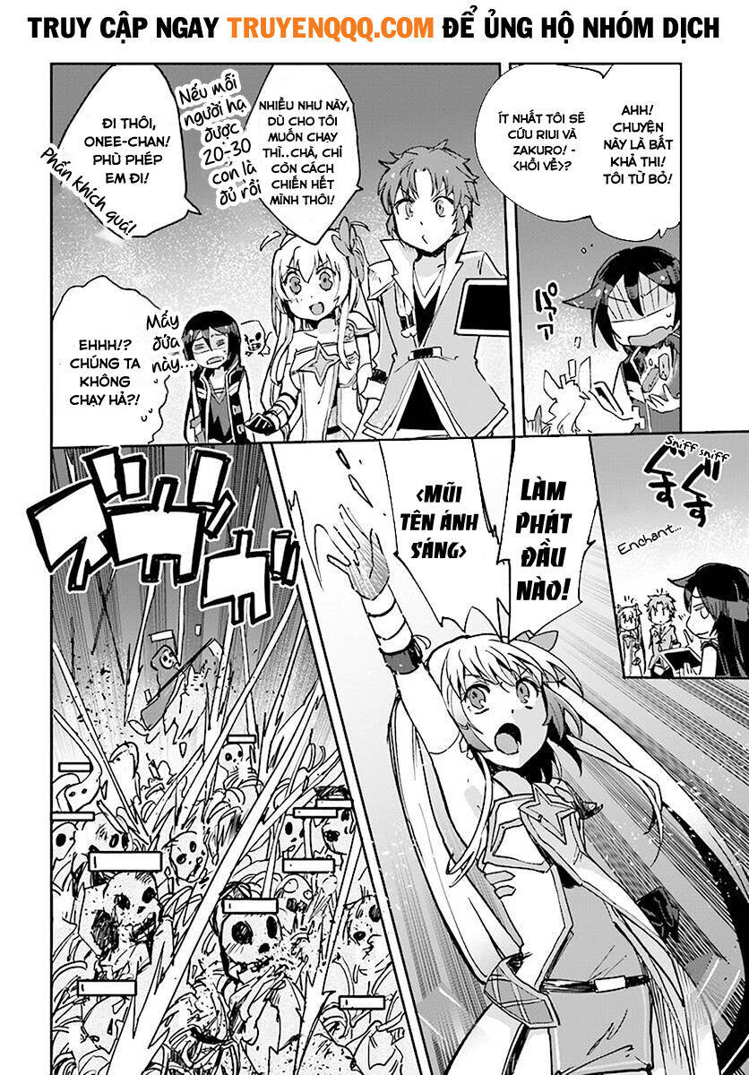 Nhật Ký Làm Bố Của Rồng Và Cô Con Gái Đáng Yêu Chapter  39 - 4