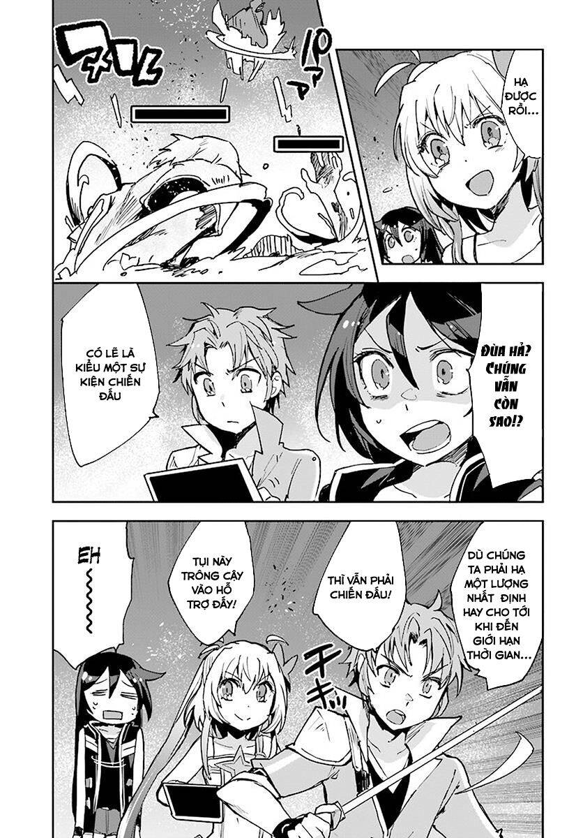 Nhật Ký Làm Bố Của Rồng Và Cô Con Gái Đáng Yêu Chapter  39 - 5