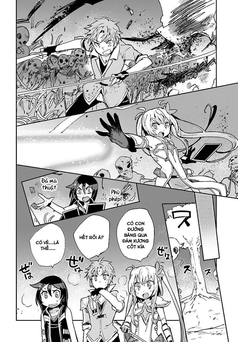 Nhật Ký Làm Bố Của Rồng Và Cô Con Gái Đáng Yêu Chapter  39 - 6