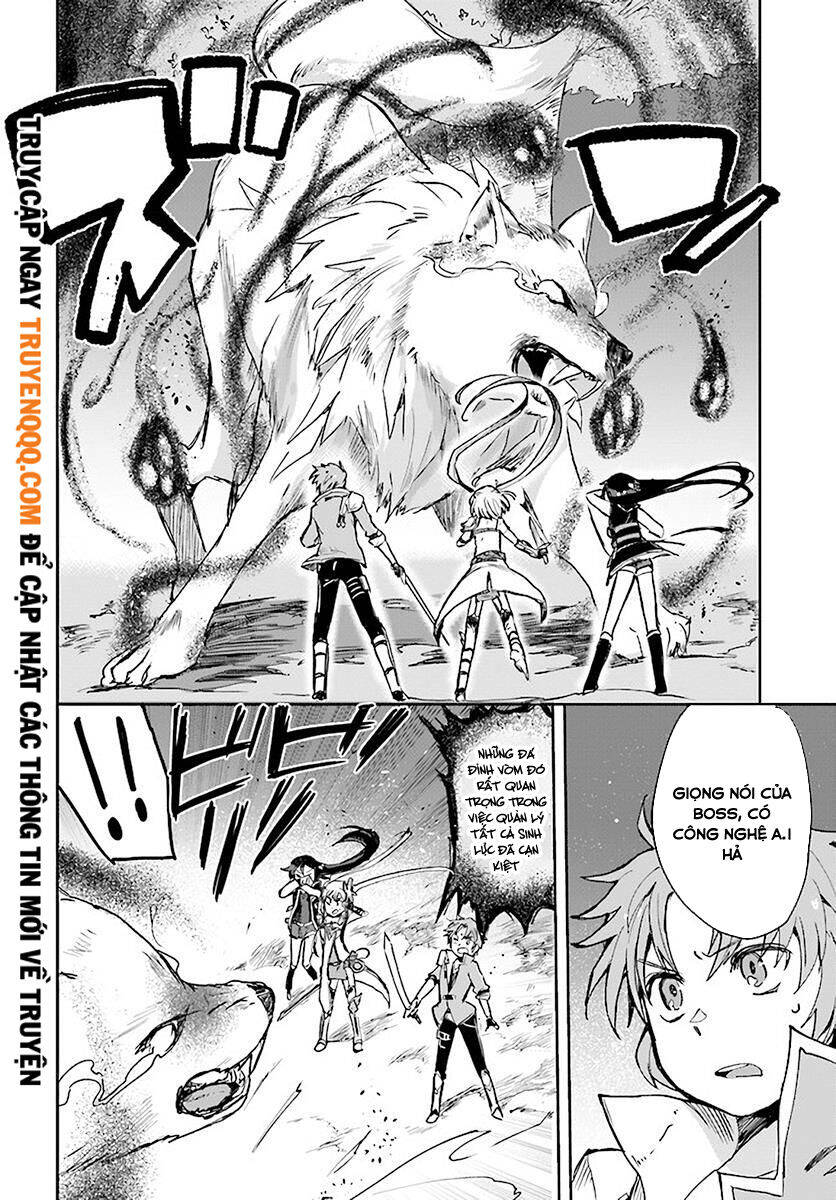 Nhật Ký Làm Bố Của Rồng Và Cô Con Gái Đáng Yêu Chapter  39 - 8