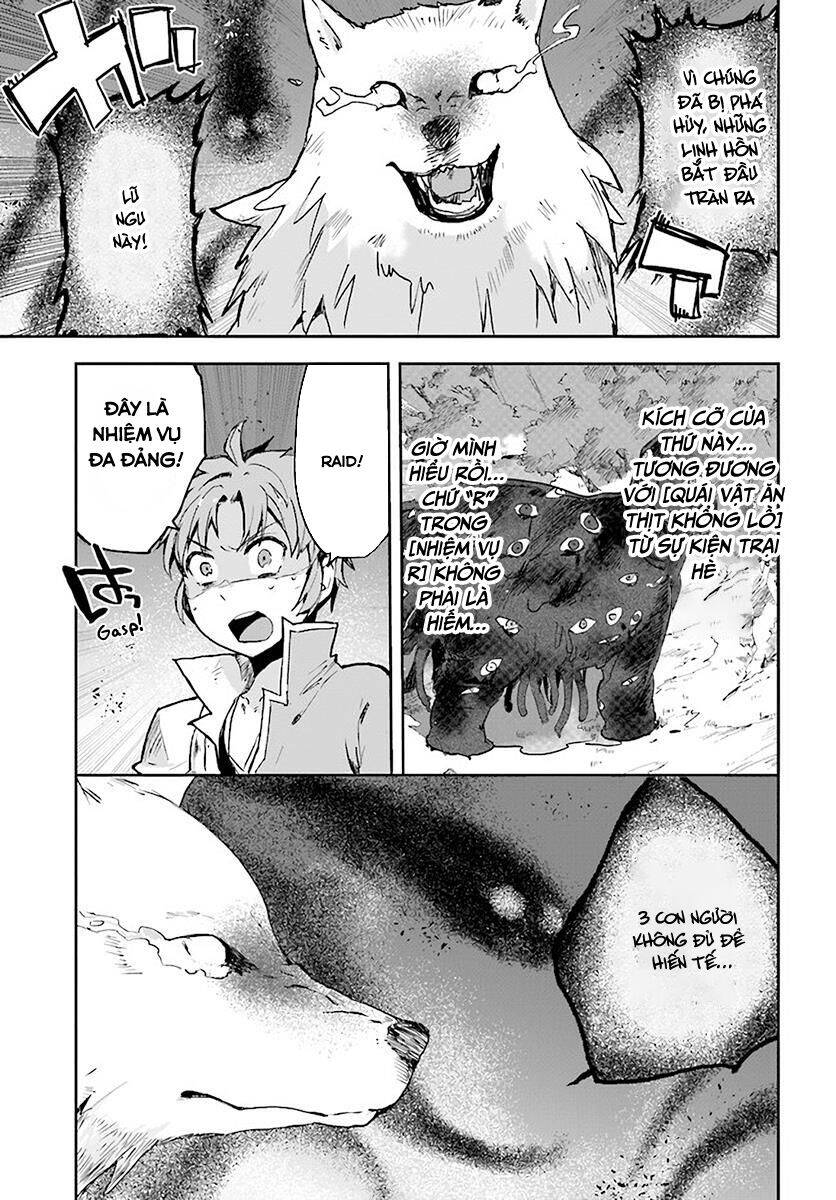 Nhật Ký Làm Bố Của Rồng Và Cô Con Gái Đáng Yêu Chapter  39 - 9