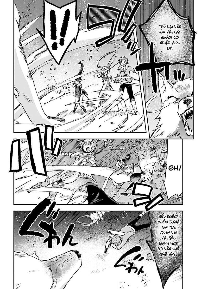 Nhật Ký Làm Bố Của Rồng Và Cô Con Gái Đáng Yêu Chapter  39 - 10