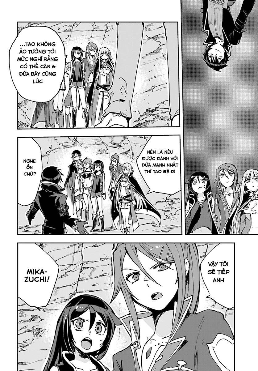 Nhật Ký Làm Bố Của Rồng Và Cô Con Gái Đáng Yêu Chapter  41 - 2