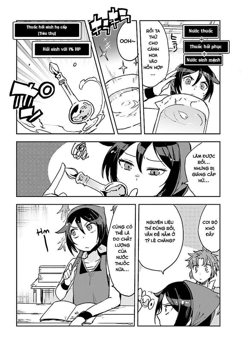 Nhật Ký Làm Bố Của Rồng Và Cô Con Gái Đáng Yêu Chapter  41 - 12