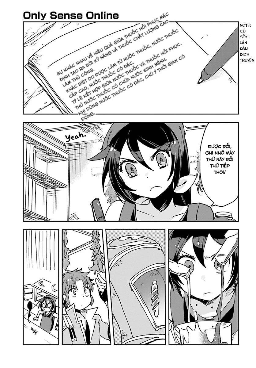 Nhật Ký Làm Bố Của Rồng Và Cô Con Gái Đáng Yêu Chapter  41 - 13