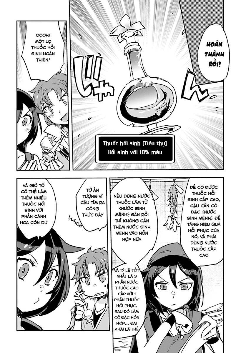 Nhật Ký Làm Bố Của Rồng Và Cô Con Gái Đáng Yêu Chapter  41 - 14