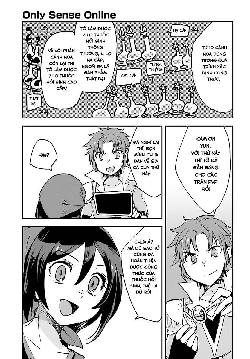 Nhật Ký Làm Bố Của Rồng Và Cô Con Gái Đáng Yêu Chapter  41 - 15