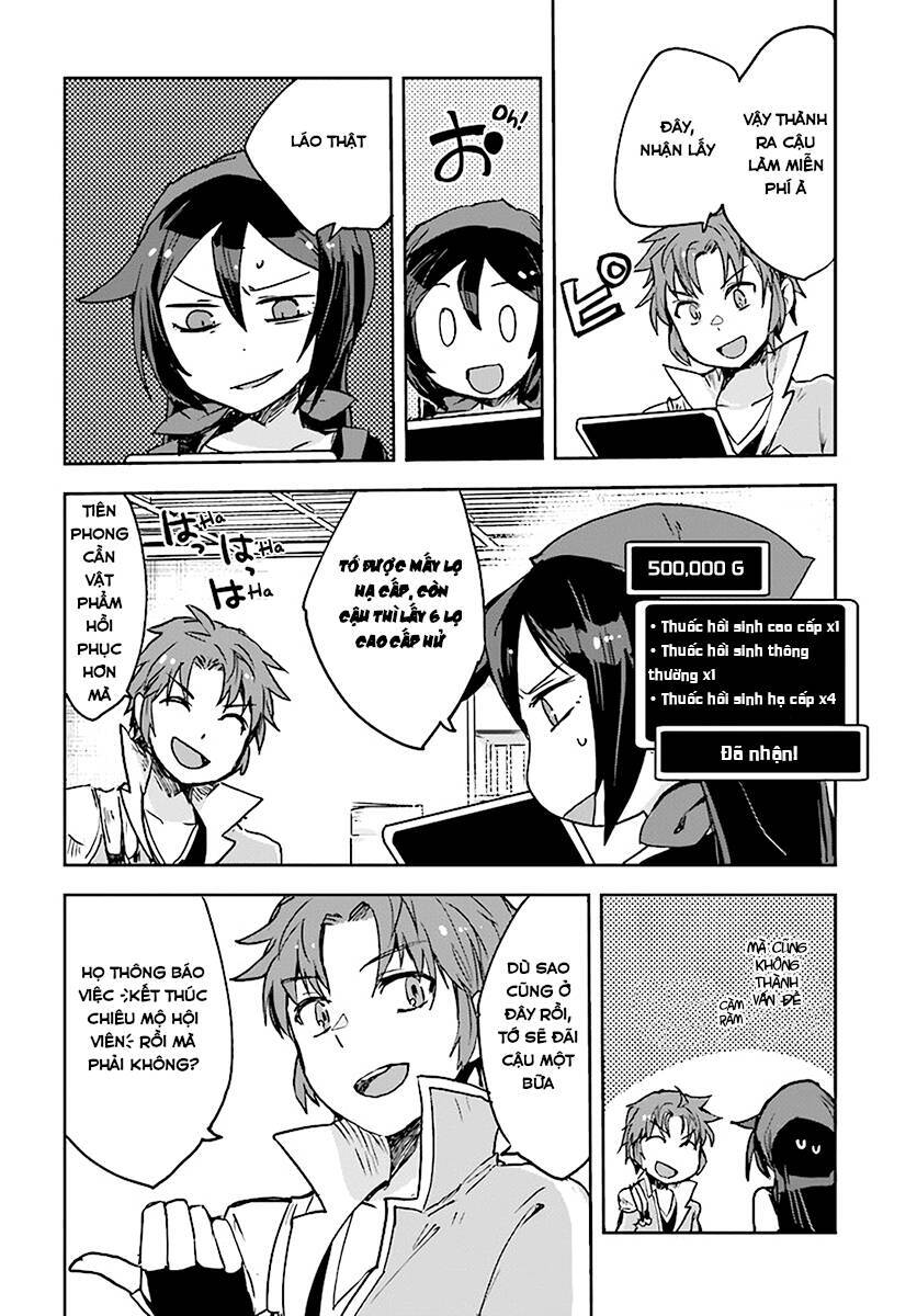 Nhật Ký Làm Bố Của Rồng Và Cô Con Gái Đáng Yêu Chapter  41 - 16