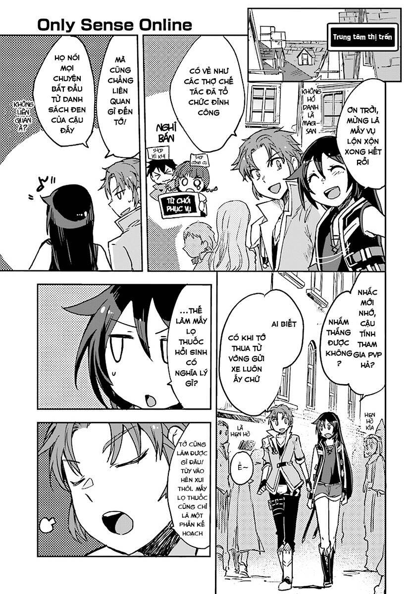 Nhật Ký Làm Bố Của Rồng Và Cô Con Gái Đáng Yêu Chapter  41 - 17