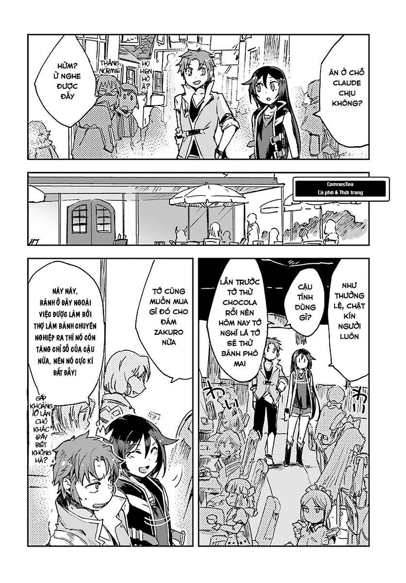 Nhật Ký Làm Bố Của Rồng Và Cô Con Gái Đáng Yêu Chapter  41 - 18