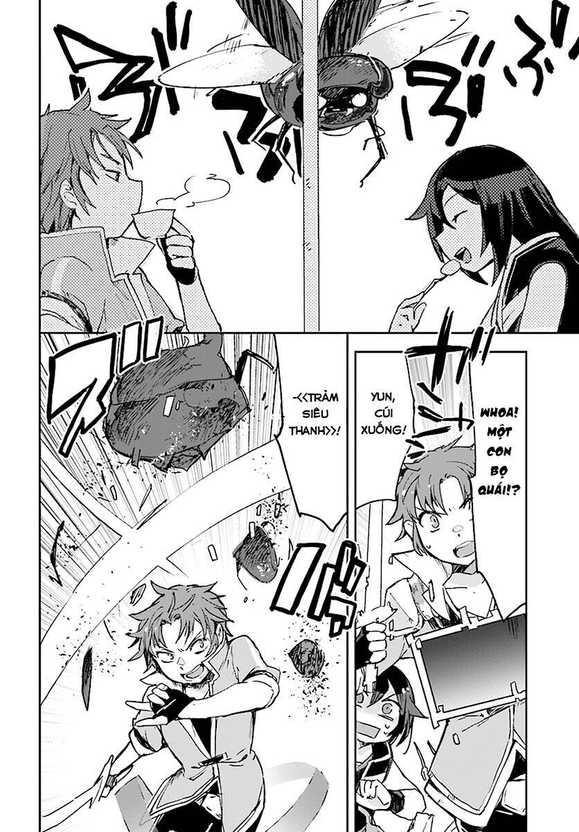 Nhật Ký Làm Bố Của Rồng Và Cô Con Gái Đáng Yêu Chapter  41 - 20