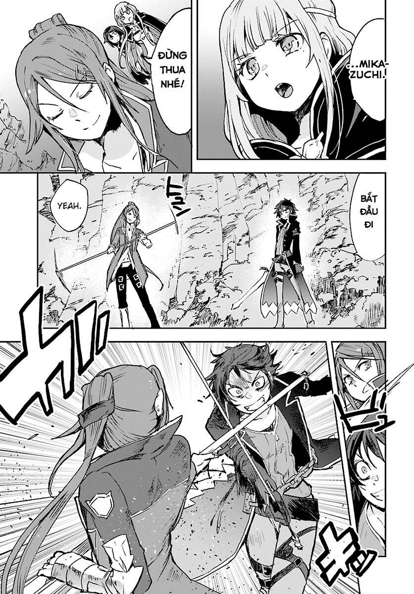 Nhật Ký Làm Bố Của Rồng Và Cô Con Gái Đáng Yêu Chapter  41 - 3