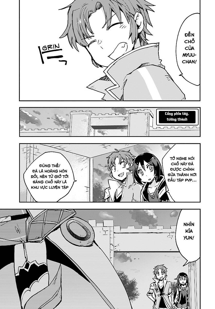 Nhật Ký Làm Bố Của Rồng Và Cô Con Gái Đáng Yêu Chapter  41 - 25