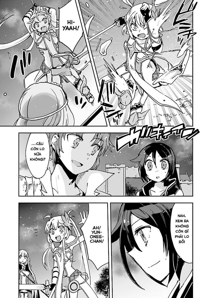 Nhật Ký Làm Bố Của Rồng Và Cô Con Gái Đáng Yêu Chapter  41 - 27