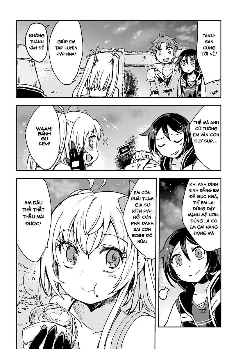 Nhật Ký Làm Bố Của Rồng Và Cô Con Gái Đáng Yêu Chapter  41 - 28