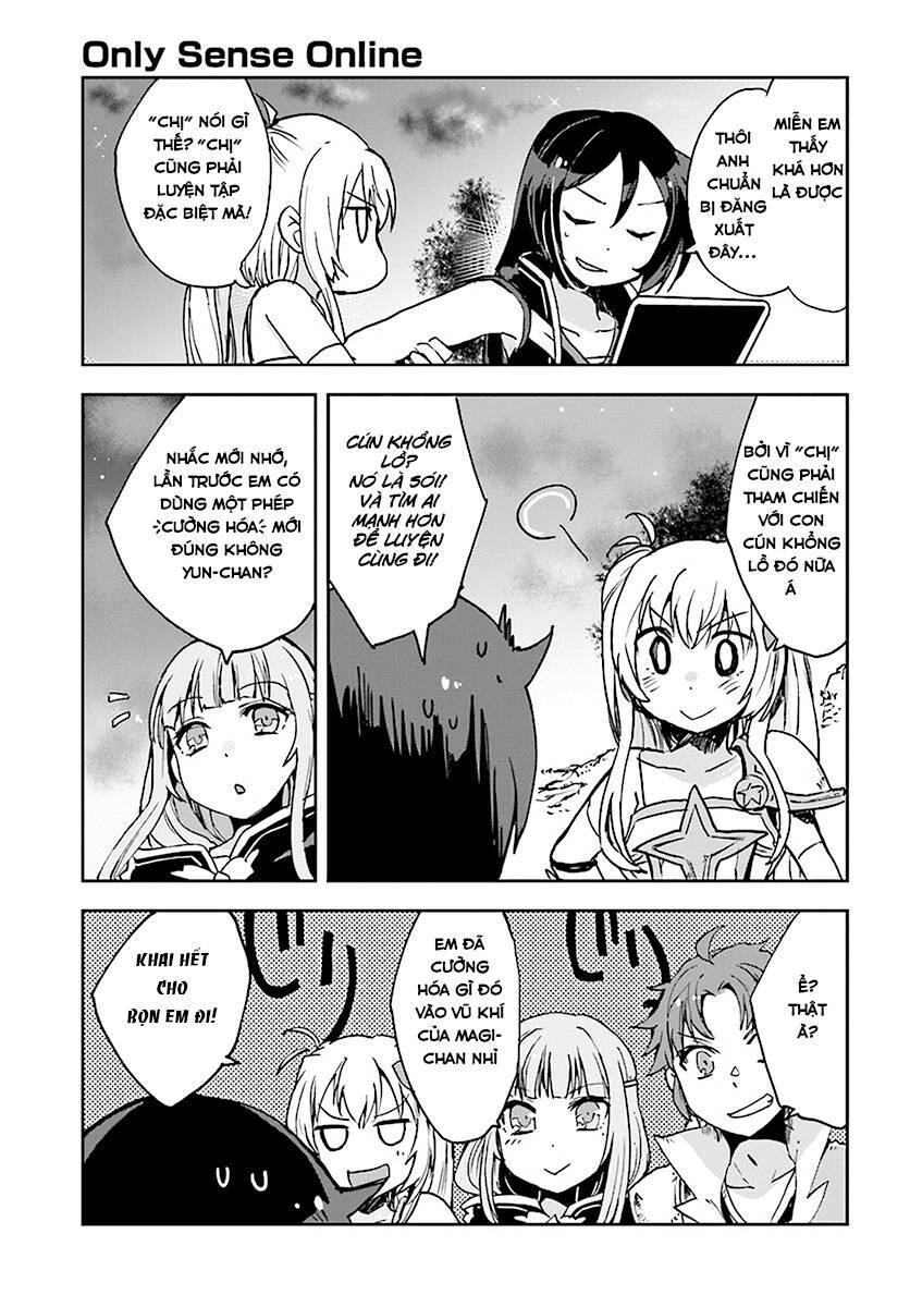 Nhật Ký Làm Bố Của Rồng Và Cô Con Gái Đáng Yêu Chapter  41 - 29