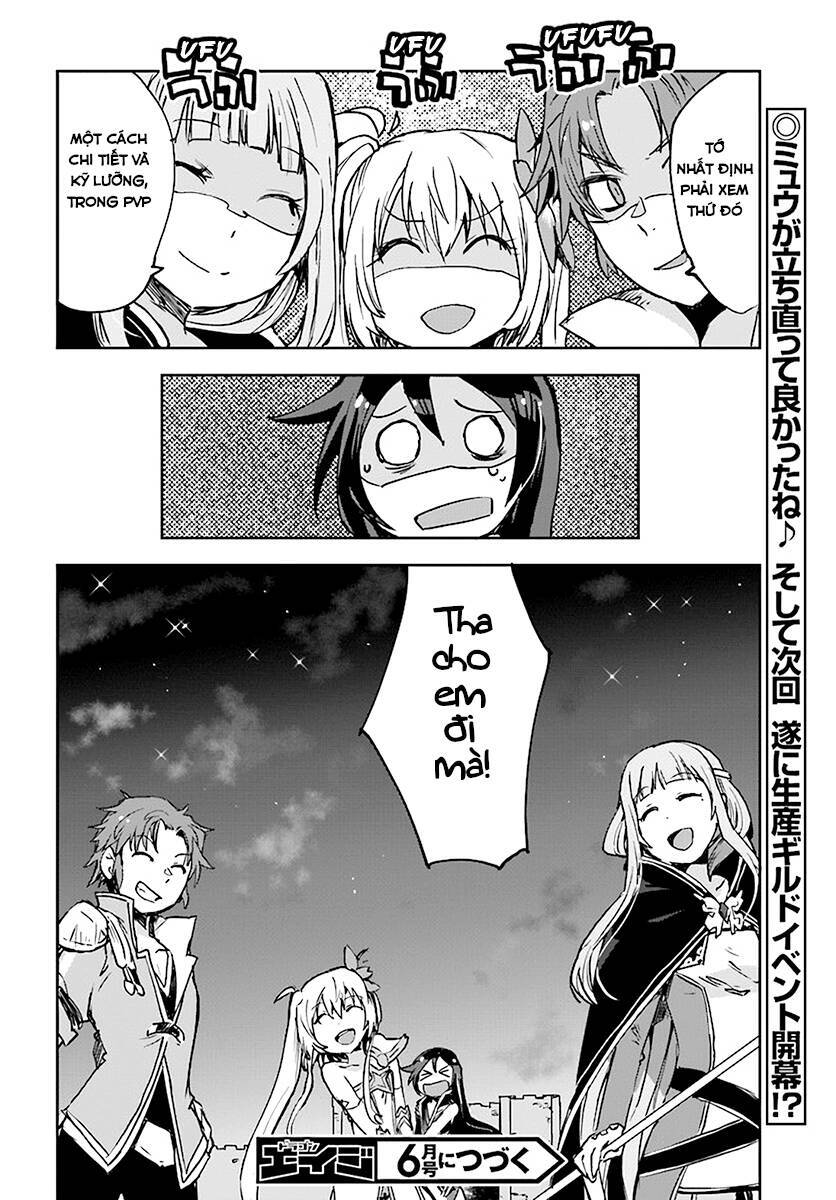 Nhật Ký Làm Bố Của Rồng Và Cô Con Gái Đáng Yêu Chapter  41 - 30