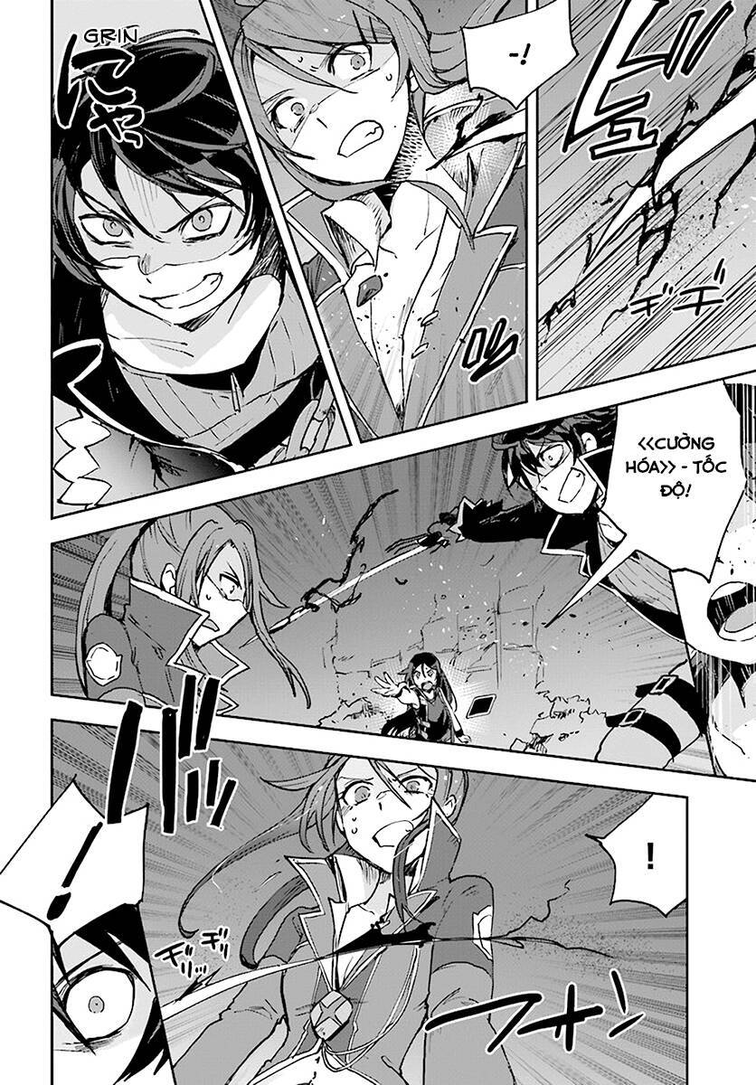 Nhật Ký Làm Bố Của Rồng Và Cô Con Gái Đáng Yêu Chapter  41 - 6