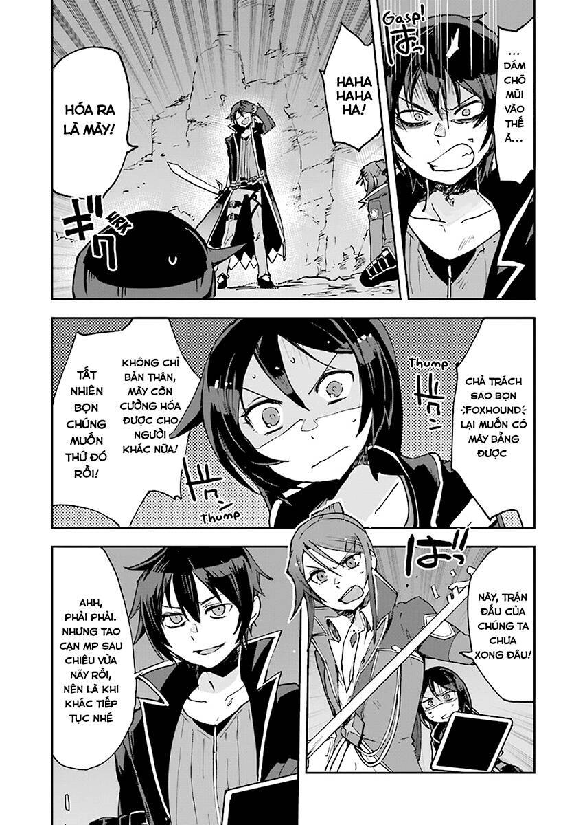 Nhật Ký Làm Bố Của Rồng Và Cô Con Gái Đáng Yêu Chapter  41 - 7