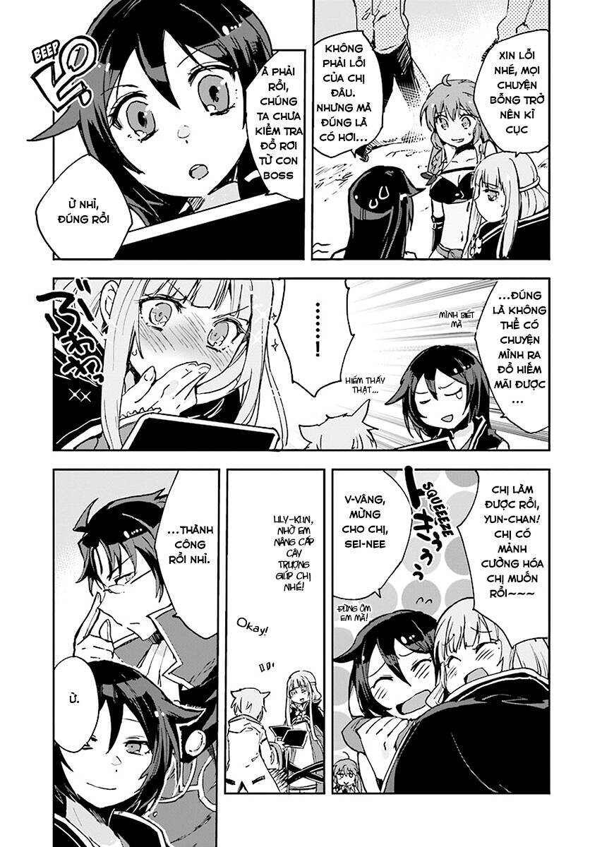 Nhật Ký Làm Bố Của Rồng Và Cô Con Gái Đáng Yêu Chapter  41 - 9