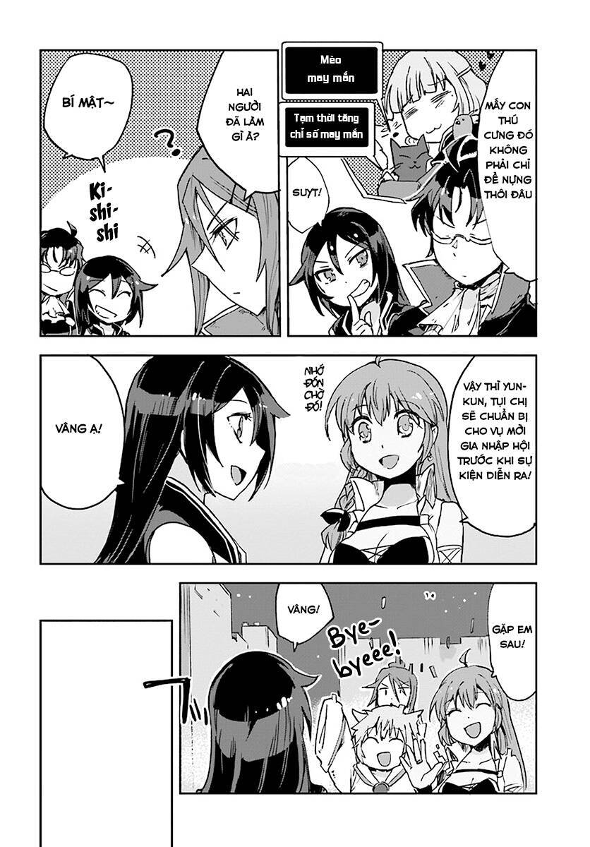 Nhật Ký Làm Bố Của Rồng Và Cô Con Gái Đáng Yêu Chapter  41 - 10