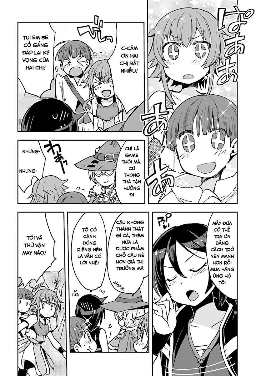 Nhật Ký Làm Bố Của Rồng Và Cô Con Gái Đáng Yêu Chapter  42 - 11