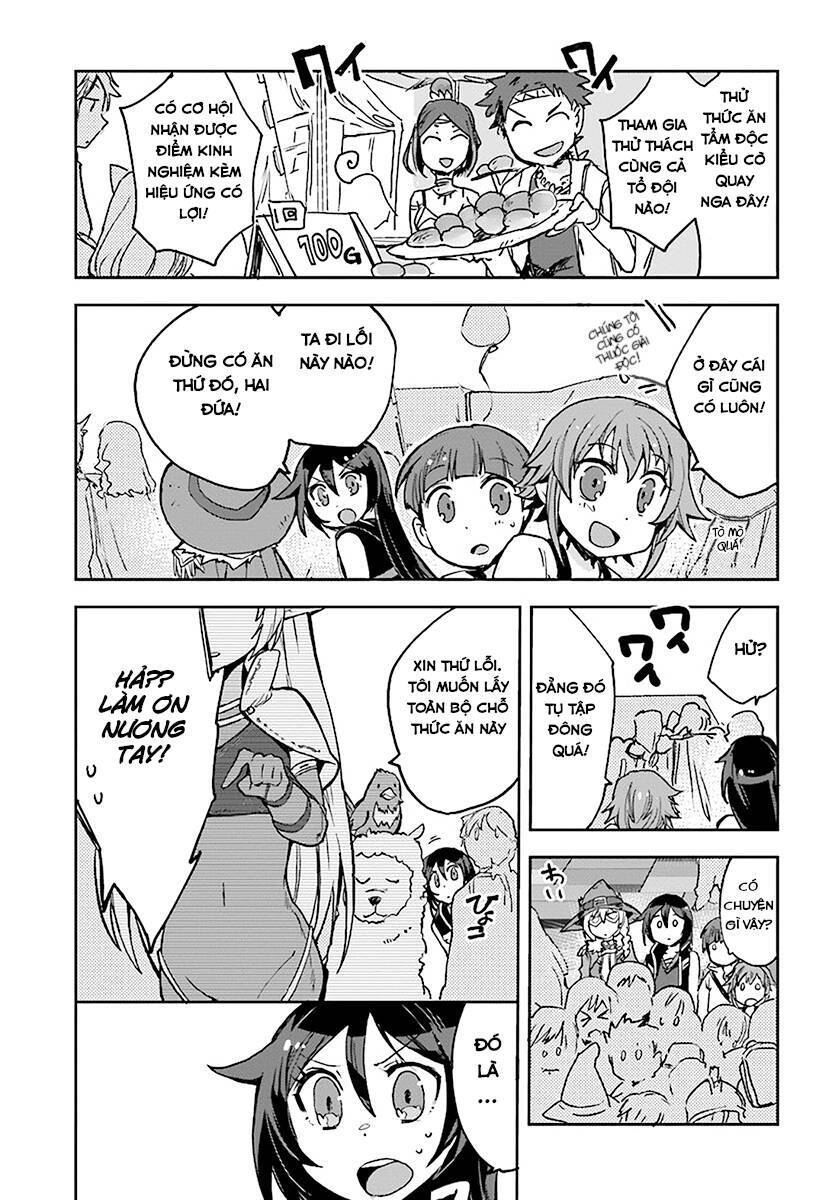 Nhật Ký Làm Bố Của Rồng Và Cô Con Gái Đáng Yêu Chapter  42 - 12