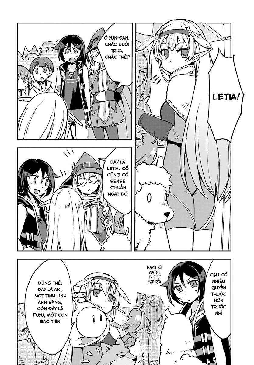 Nhật Ký Làm Bố Của Rồng Và Cô Con Gái Đáng Yêu Chapter  42 - 13