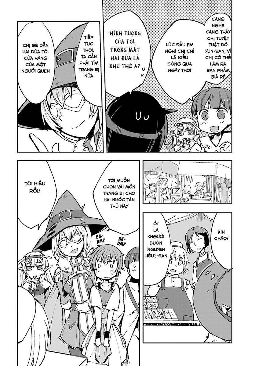 Nhật Ký Làm Bố Của Rồng Và Cô Con Gái Đáng Yêu Chapter  42 - 19