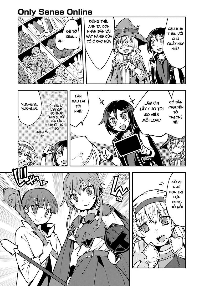 Nhật Ký Làm Bố Của Rồng Và Cô Con Gái Đáng Yêu Chapter  42 - 20