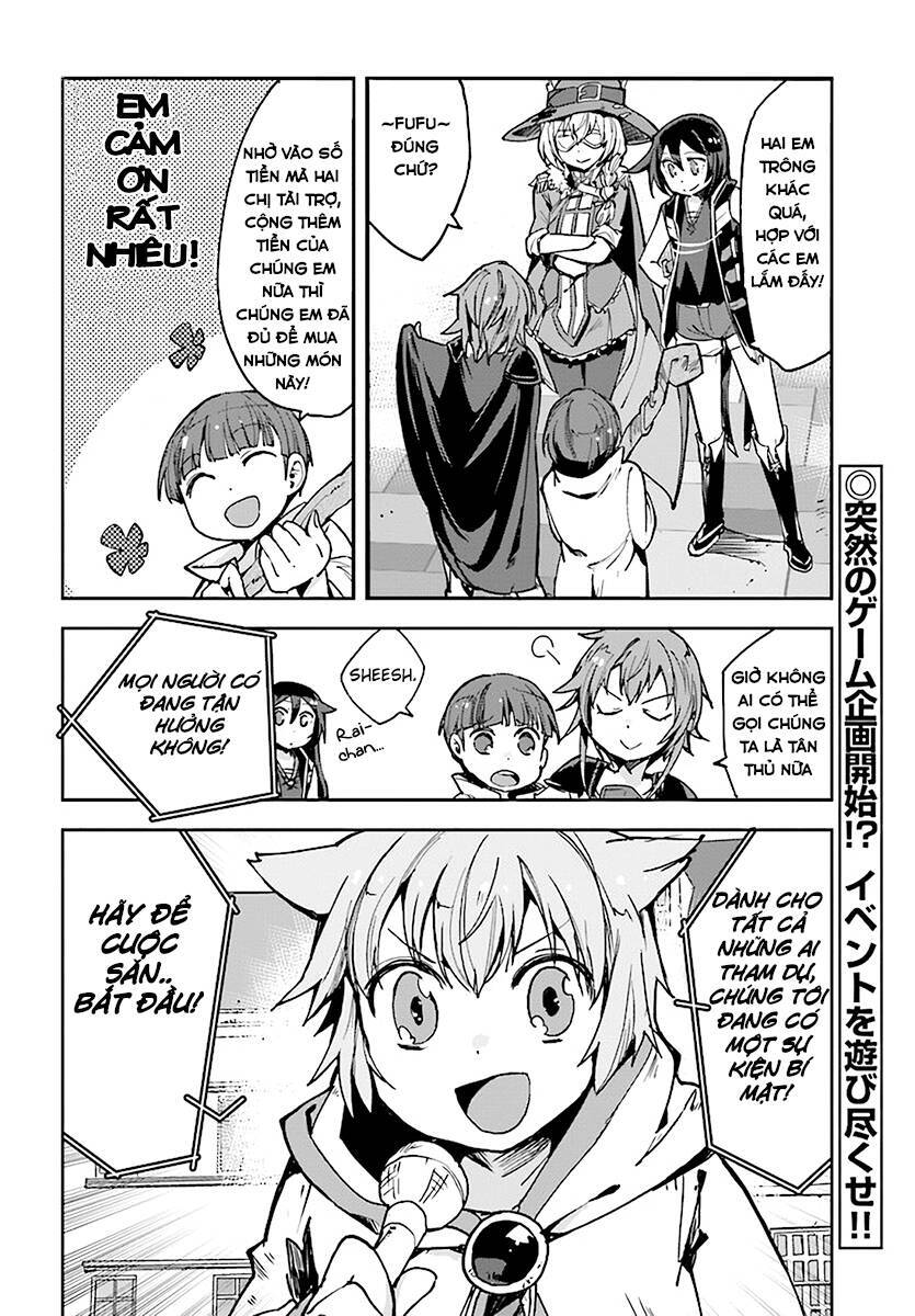 Nhật Ký Làm Bố Của Rồng Và Cô Con Gái Đáng Yêu Chapter  42 - 21