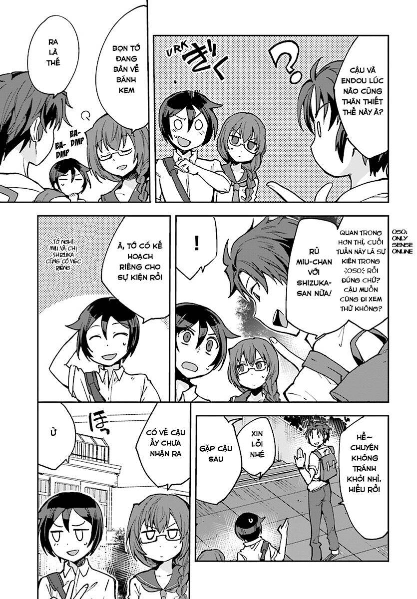 Nhật Ký Làm Bố Của Rồng Và Cô Con Gái Đáng Yêu Chapter  42 - 4