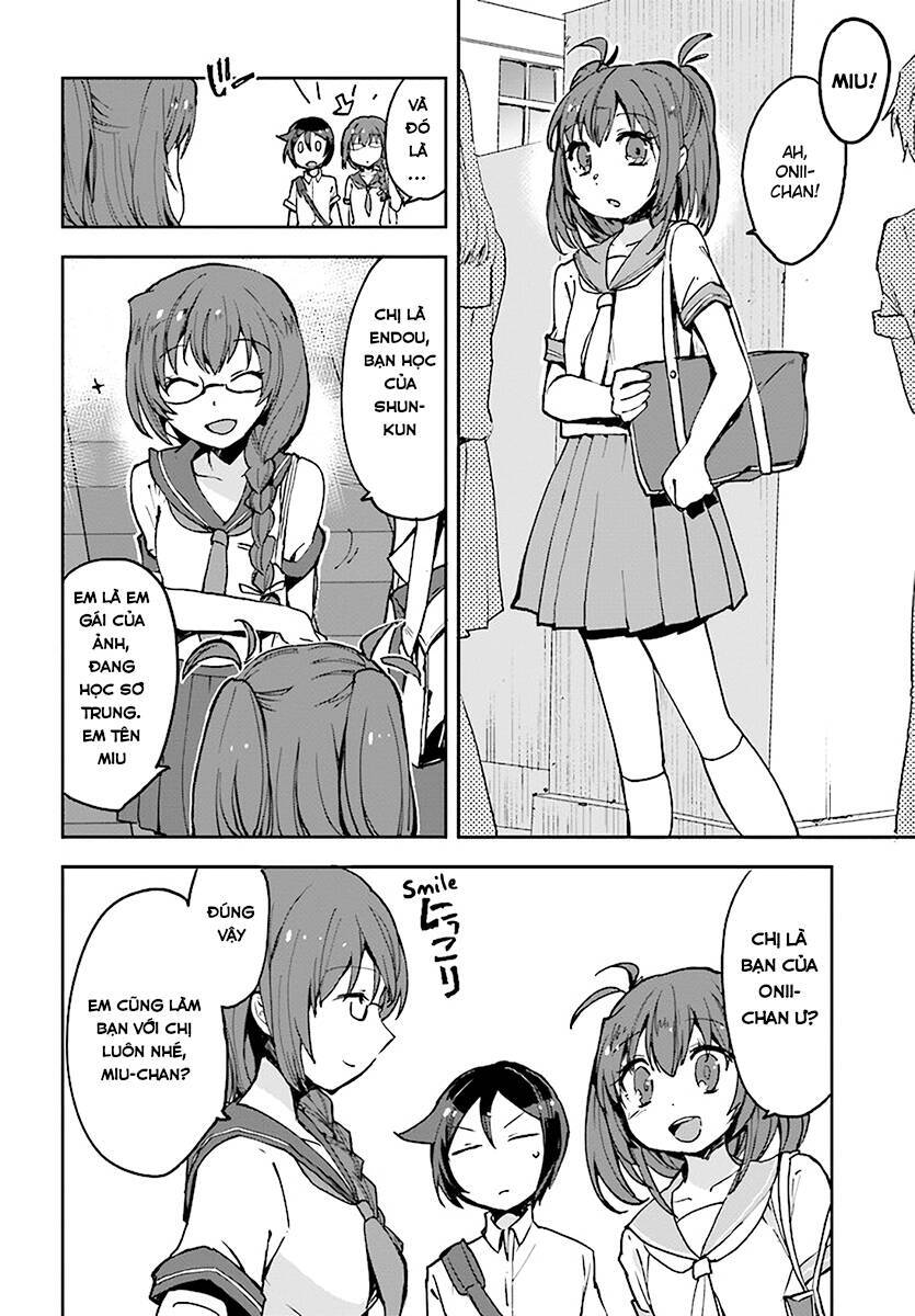 Nhật Ký Làm Bố Của Rồng Và Cô Con Gái Đáng Yêu Chapter  42 - 5