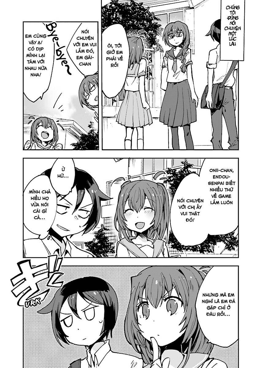 Nhật Ký Làm Bố Của Rồng Và Cô Con Gái Đáng Yêu Chapter  42 - 6