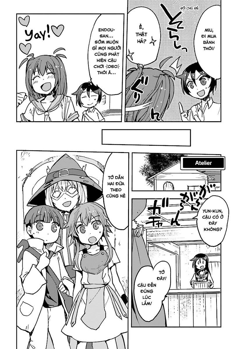 Nhật Ký Làm Bố Của Rồng Và Cô Con Gái Đáng Yêu Chapter  42 - 7