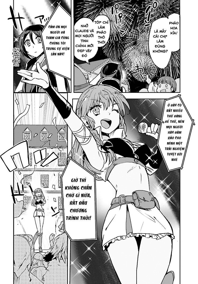 Nhật Ký Làm Bố Của Rồng Và Cô Con Gái Đáng Yêu Chapter  42 - 9