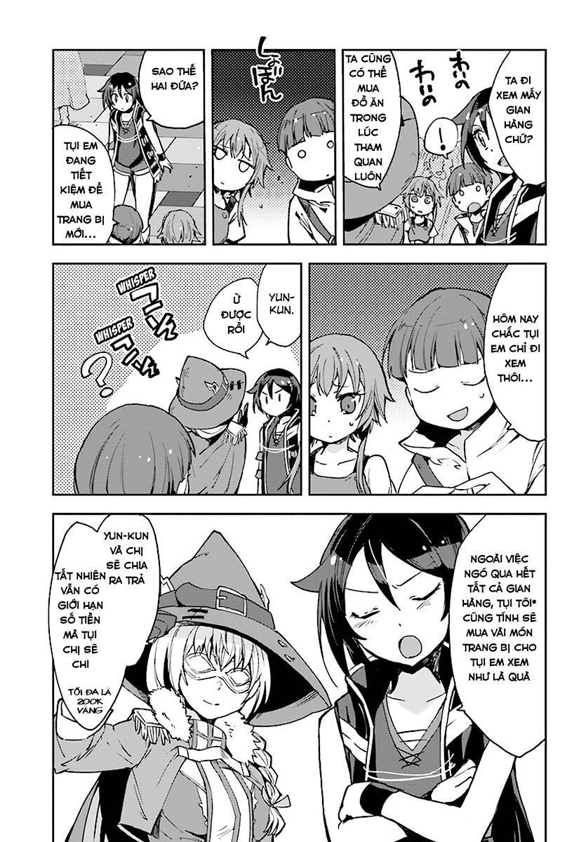 Nhật Ký Làm Bố Của Rồng Và Cô Con Gái Đáng Yêu Chapter  42 - 10