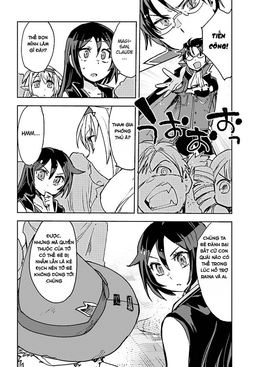 Nhật Ký Làm Bố Của Rồng Và Cô Con Gái Đáng Yêu Chapter  43 - 11