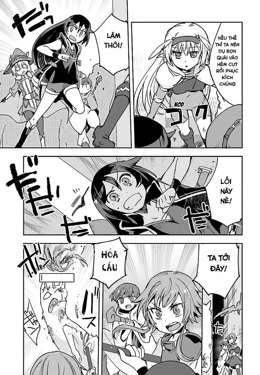 Nhật Ký Làm Bố Của Rồng Và Cô Con Gái Đáng Yêu Chapter  43 - 12