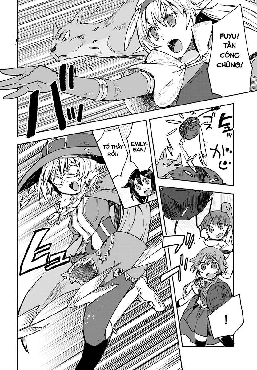 Nhật Ký Làm Bố Của Rồng Và Cô Con Gái Đáng Yêu Chapter  43 - 13