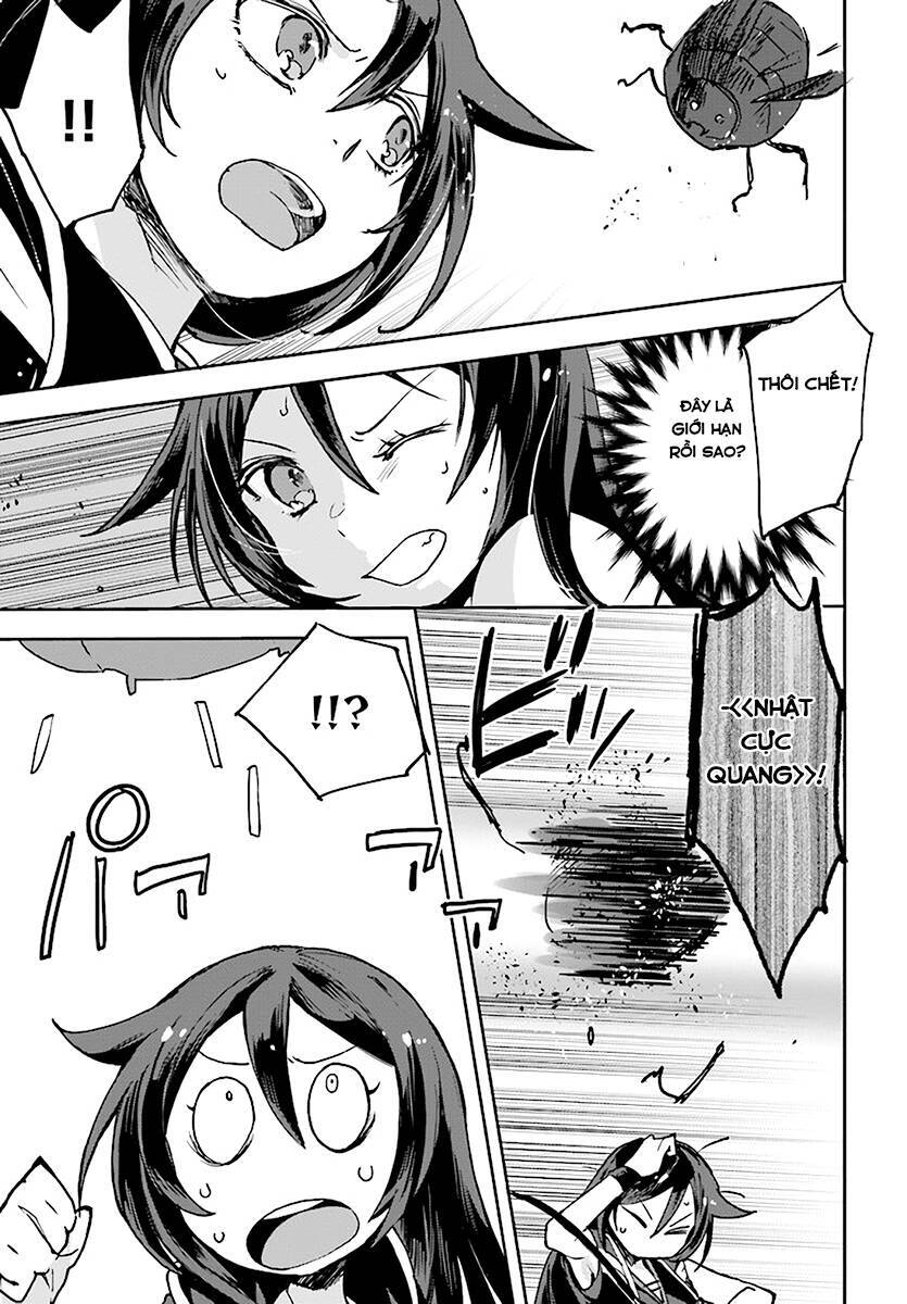 Nhật Ký Làm Bố Của Rồng Và Cô Con Gái Đáng Yêu Chapter  43 - 18