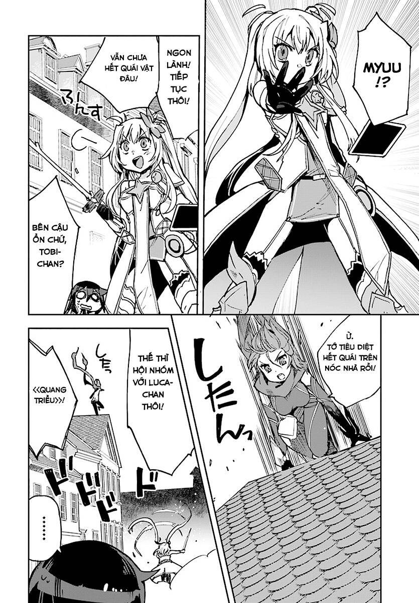 Nhật Ký Làm Bố Của Rồng Và Cô Con Gái Đáng Yêu Chapter  43 - 19