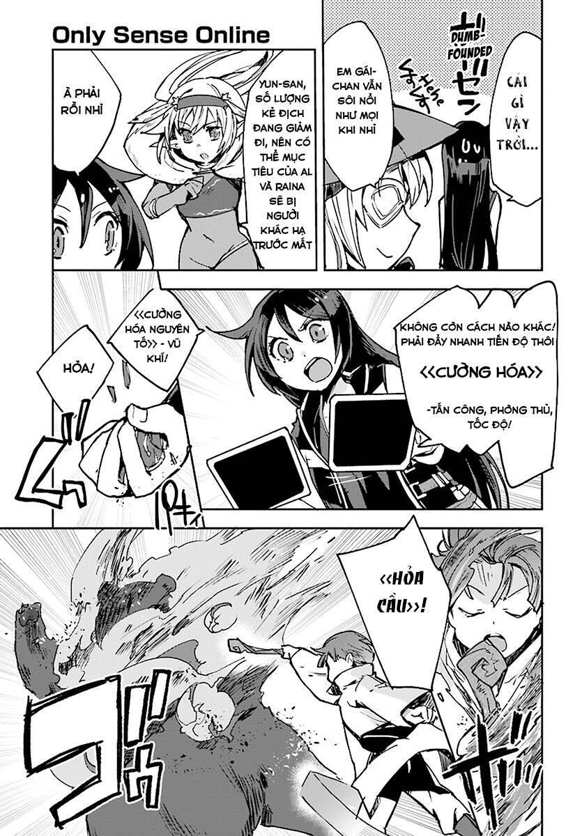 Nhật Ký Làm Bố Của Rồng Và Cô Con Gái Đáng Yêu Chapter  43 - 20