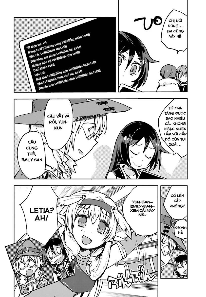 Nhật Ký Làm Bố Của Rồng Và Cô Con Gái Đáng Yêu Chapter  43 - 23