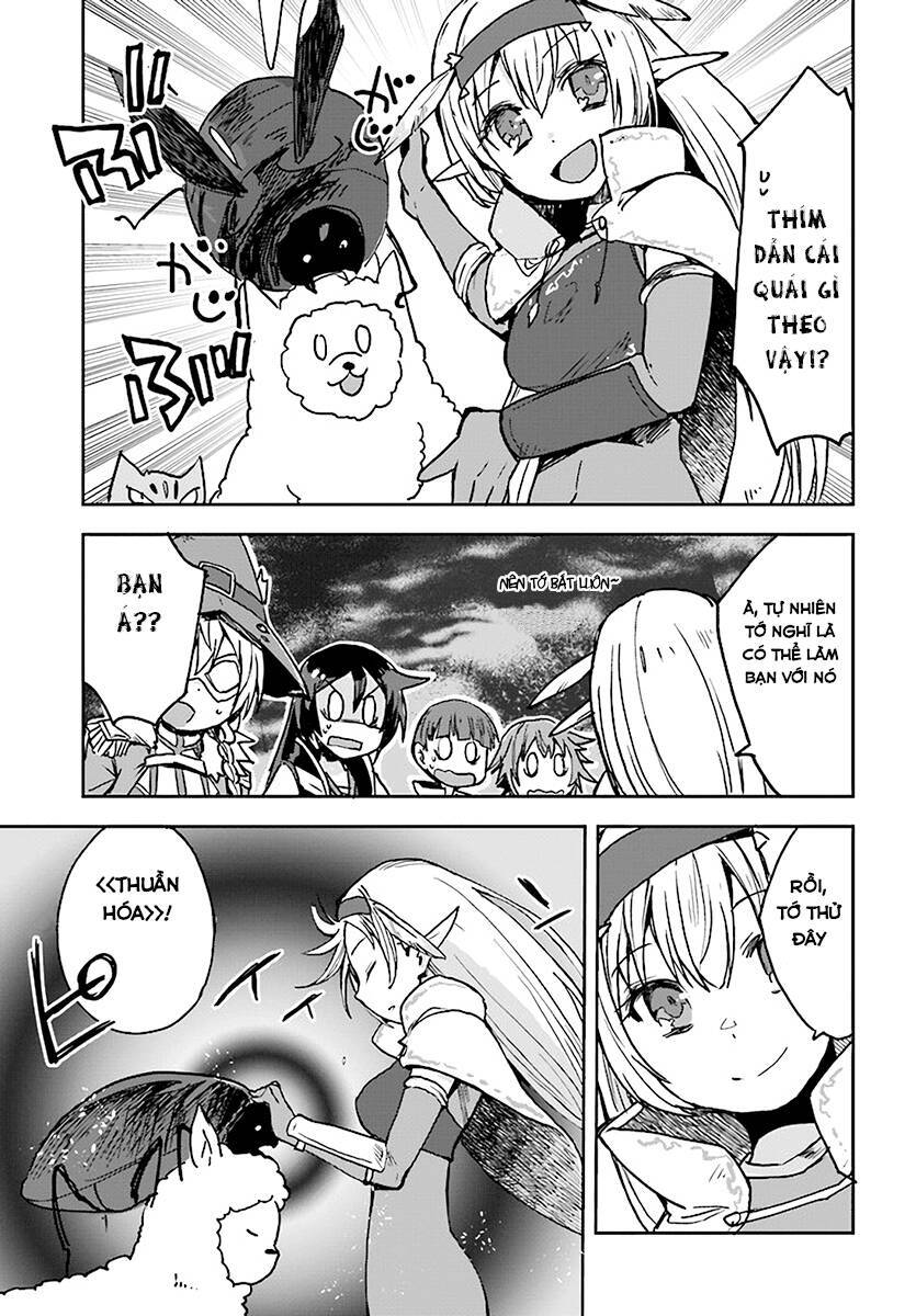 Nhật Ký Làm Bố Của Rồng Và Cô Con Gái Đáng Yêu Chapter  43 - 24