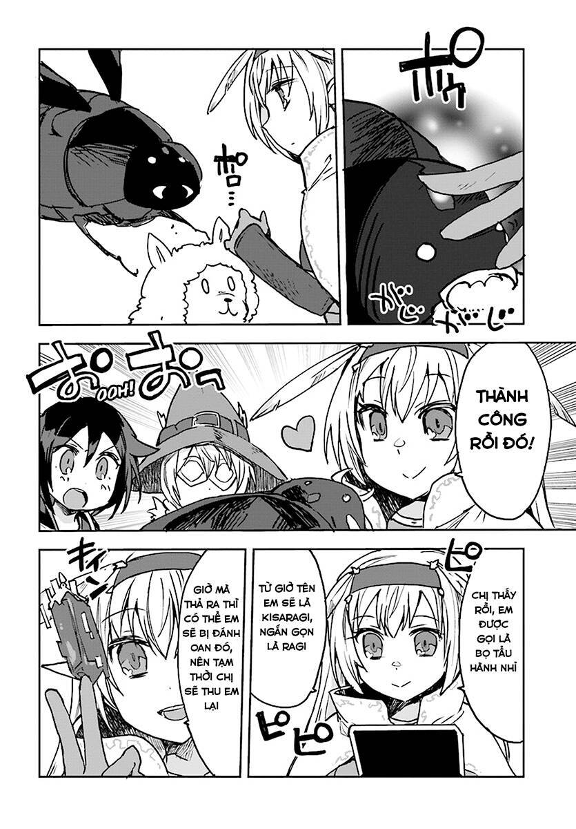 Nhật Ký Làm Bố Của Rồng Và Cô Con Gái Đáng Yêu Chapter  43 - 25