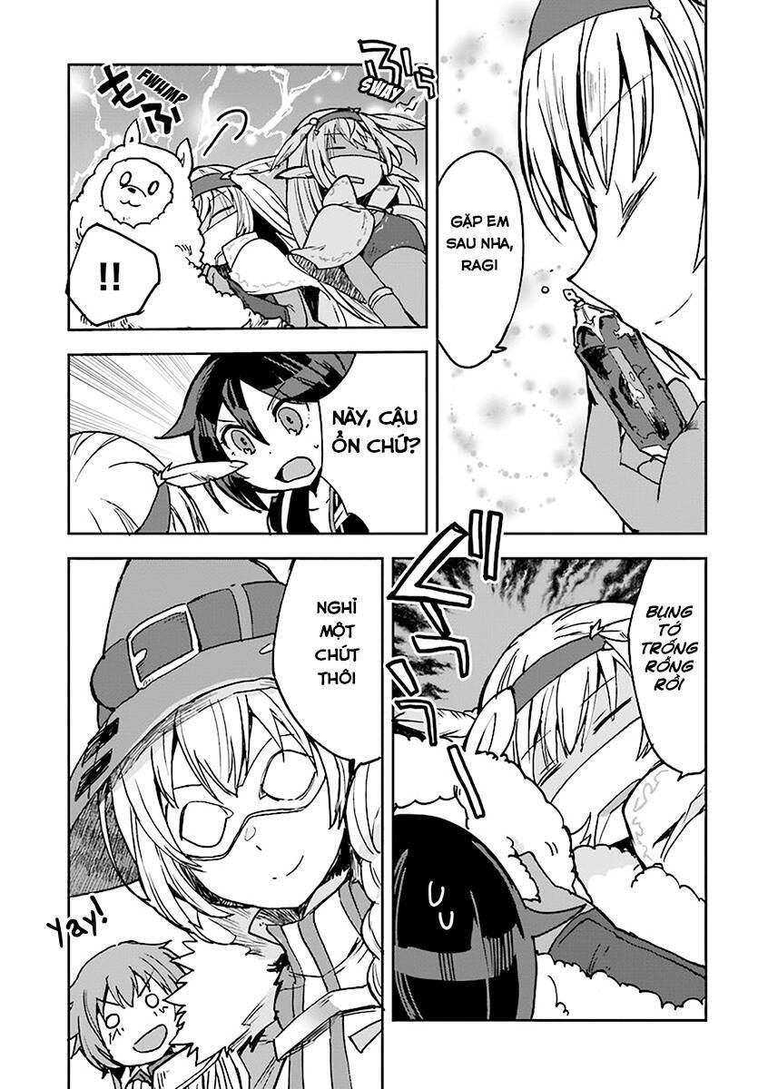 Nhật Ký Làm Bố Của Rồng Và Cô Con Gái Đáng Yêu Chapter  43 - 26